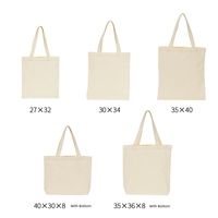 Sac Fourre-Tout en Toile Personnalisé, Vente Chaude, Réutilisable et Recyclé, en Coton Pas Cher