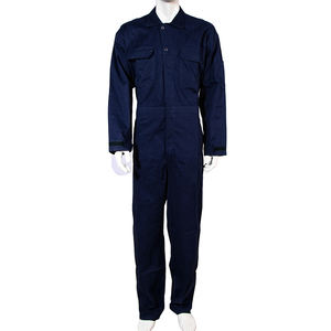 Salopette en coton unisexe Uniformes de construction en polyester à bas prix Vêtements de travail et vêtements de travail pour adultes - Product Image 6
