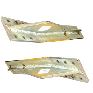 3128307958 3128 3079 58 Guide de tuyau, support de tuyau, guide de câble, guide de tuyau hydraulique, guide industriel, machines minières - Product Image 2