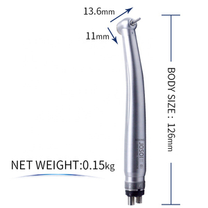 Fabricant OEM de pièces à main dentaires à grande vitesse, pièce à main dentaire LED JOSOI, pièce à main dentaire à grande et basse vitesse, usine - Product Image 5