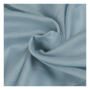 2023 Top Qualité Haute Qualité Belle 100% Voile Tissu En Gros Prix Vêtements Plaine Personnalisé Singapour - Product Image 5