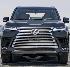 Qualité supérieure 2023 LEXUZ LX600 VIP 3.5P 2023 NOIR - Product Image 2