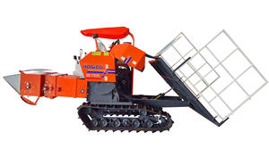 Venta caliente-Máquina de laminación de paja Hogico 75kw Potente alta calidad Nueva condición Molino de laminación Motor diésel para agricultura - Product Image 4