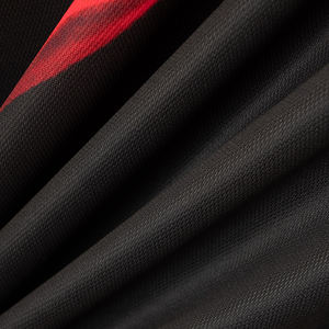 Polos tricotés pour hommes élégants et minces 2025 été polos pour hommes grande taille impression numérique 3D polos à revers à manches courtes avec flamme - Product Image 6