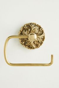 Soporte de papel higiénico de hierro de diseño de lujo para decorar el baño, gran oferta, soporte de papel higiénico de hierro de la mejor calidad, artes de Metal indias - Product Image 2