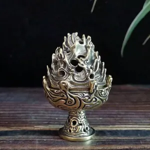 เตาเผาเครื่องหอมดีไซน์โดดเด่น ดีไซน์หรูหรา มีให้เลือกแบบสั่งทำพิเศษในราคาที่เข้าถึงได้ - Product Image 2