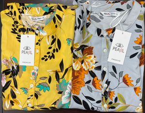 Prix de gros vêtements d'été décontractés numérique AOP Imprimer à la mode à manches longues dames fleur imprimé viscose longue robe de vacances - Product Image 4