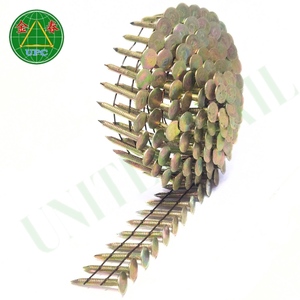 Clous pour toiture en acier de 1 à 1/4 pouces, type tige plate à carreaux, prix compétitifs pour les projets de toiture au Vietnam, 7200 pièces - Product Image 5