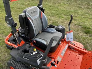 2024 Tondeuse à gazon Kubota Z781i facile à utiliser - Product Image 2