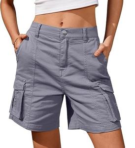 High Quality Cargo <b>Shorts</b> for <b>Men</b> Summer Gym Workout Street Wear Outdoor Pants Breathable Knee Length Cargo <b>Shorts</b> Low MOQ - Product Image 6