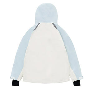 Chaqueta de esquí personalizada de fabricante OEM para mujer con ajuste a prueba de viento, tela impermeable, Impresión de logotipo y soporte de marca - Product Image 5