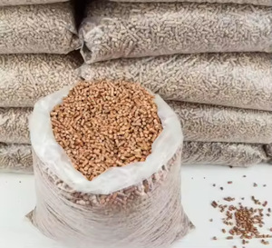 Système de chauffage en gros, brûleur à granulés de bois et à coques de tournesol, biocarburant - Product Image 2