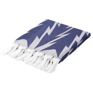 Turkish <b>Beach</b> <b>Towel</b> Sand Free Luxury Personalized Embroidery Custom <b>Beach</b> Bath <b>Towel</b> Bulk Sale Pestemal 100% Cotton Quick Dry - Product Image 1