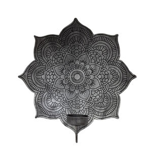 Vente en gros de luminaires T décoratifs muraux de luxe en fer et métal de créateur, finition en bronze pour la décoration intérieure faite à la main - Product Image 2