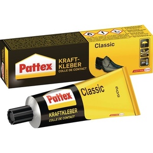 Adhésif liquide haute température 50g Tube PATTEX Classic -40C à +110C - Product Image 1