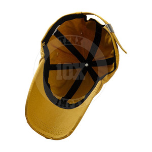 Sombrero de béisbol de color sólido Venta en línea Sombrero de béisbol de etiqueta privada Último diseño Sombrero de béisbol de tamaño personalizado - Product Image 6