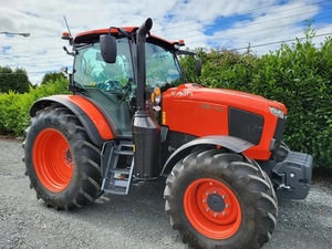 Barato y rentable utilizado para M6142 Walking Tractor 4WD 142HP Gear Drive maquinaria agrícola con bomba - Product Image 6