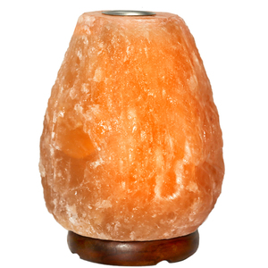 100% Pure Himalayan <b>Pink</b> Crystal Rock Salt Lamps Handmade Hand Carved Original <b>Bowl</b> Animal Style Decorations From the Himalayas - Product Image 4