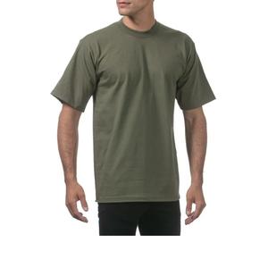 ขายร้อนผู้ชายเสื้อยืดวิ่งกีฬาแห้งเร็วระบายอากาศการฝึกอบรมออกกําลังกายผู้ผลิตเสื้อยืดจากบังคลาเทศ - Product Image 2