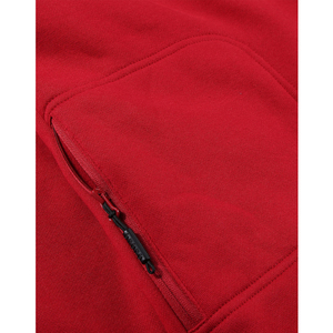 Sudadera con Capucha de Forro Polar para Hombre, Personalizada OEM, 100% Poliéster/Algodón, Logotipo Personalizado por Sublimación, Transpirable - Product Image 5