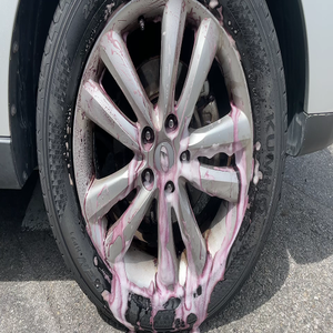 [WAXLING] Spray nettoyant écologique pour fer à roue de marque coréenne 500ml tout nettoyant extrême pour roues et pneus, nettoyant pour roues de voiture - Product Image 4