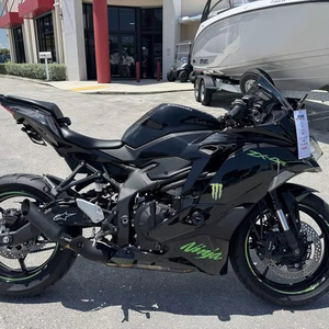 Vente rapide 2025 NINJA ZX-4R ABS - Product Image 1