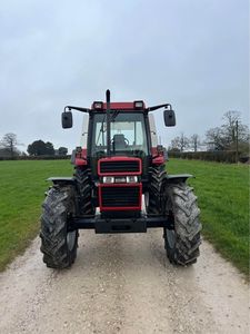 Tracteur agricole Case International 956 XL Turbo 4X4 de qualité, tracteur agricole Case Ih - Product Image 3