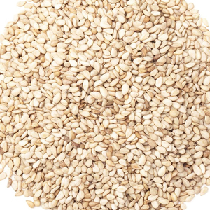 Neue ODM Fabrik preis Sesam Samen Pakistan Günstige Sesam Preis pro Tonne Rohe Weiße Sesam Samen - Product Image 3