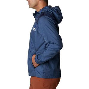 Veste coupe-vent en nylon avec logo personnalisé, imperméable, décontractée, pour le sport, fabricant, vente en gros - Product Image 6