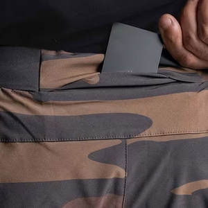 Shorts de sport pour hommes, légers, à séchage rapide, pour l'entraînement, confortables, durables et flexibles - Product Image 4