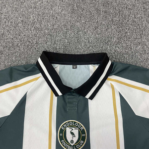 Venta al por mayor de alta calidad Rugby Jersey sublimación malla fútbol Jersey uniforme de fútbol americano Jersey de fútbol americano - Product Image 4