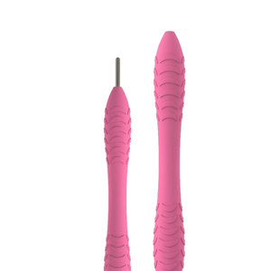 Espejo Dental de Silicona Rosa con Mango Texturizado, Instrumento Manual para Limpieza y Examen Dental, Fabricante Pakistán - Product Image 6