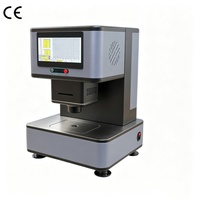 Textile UV Protection Tester Fabric Ultraviolet Transmittance Meter UPF Test Apparatus UVA Device UVB Test Machine UPF Analyzer