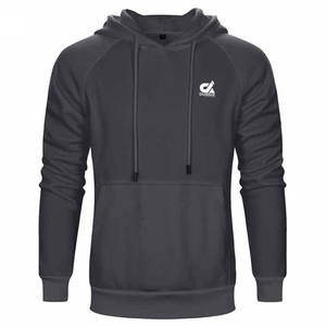 Nueva llegada de los hombres básicos de algodón mezclado básico ajustable y transpirable de Pakistán venta personalizada para sudaderas con capucha de invierno - Product Image 4