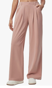 กางเกงสูทลำลองผู้หญิงแบบเรียบ สไตล์สลิมฟิต ขาสั้น ผลิตโดยโรงงานในบังกลาเทศ รับผลิตตามแบบ พร้อมส่ง ขายส่งราคาโรงงาน ชุดใหม่สำหรับสุภาพสตรี - Product Image 2