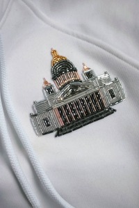 Pulsera Elástica con Dijes de Cruz Coloridos Go2boho, Joyería con Cuentas Chapadas en Oro, Conjunto Apilable, Moda Religiosa de Tendencia para Regalos - Product Image 5