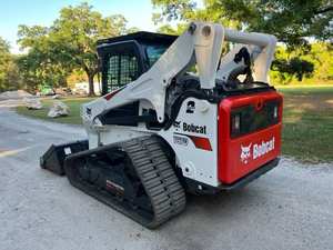 Chargeuse compacte et pelle rétrocaveuse neuves et économiques de 9 tonnes avec pompe hydraulique HYDAC DE et boîte de vitesses moteur pour les exploitations agricoles - Product Image 6