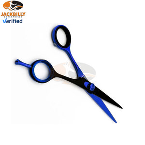 Tijeras de Peluquería Profesionales de 6 Pulgadas para Diestros, Mango Mediano, 28 Dientes, para Hombres y Mujeres, Acero Inoxidable Premium para Cortar el Cabello - Product Image 2