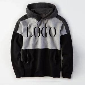 เสื้อฮู้ดแฟชั่นแบบสวมหัวสำหรับผู้ชายใส่วิ่งออกกำลังกายโลโก้ของคุณเสื้อฮู้ดพิมพ์ลายคุณภาพสูงโอเวอร์ไซส์ออกแบบโลโก้ได้ตามต้องการ - Product Image 5