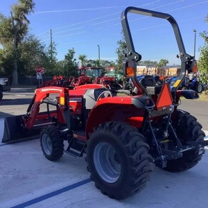 Nouveau 2024 tracteurs Massey Ferguson 1800 M série MF 1835 M à vendre pour l'agriculture utilisé tracteur Massey Ferguson FL 1805 - Product Image 4