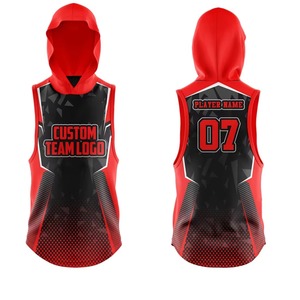 Usine de fabrication d'uniformes 7v7 produisant des maillots de football américain de qualité supérieure, légers, extensibles, durables, avec des coutures solides pour les équipes actives - Product Image 6