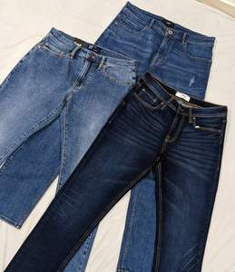 T-shirt en coton de haute qualité 2023, lot de stock prêt à l'emploi, mode homme décontractée, quantité, été, printemps, adulte, Bangladesh - Product Image 4