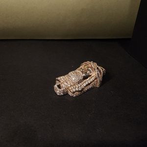 Colgante Jesus Hip Hop con Moissanite Diamond 2CT Acero inoxidable Unisex para cada lugar - Product Image 5