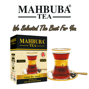 Mahbuba ชาดำใบคุณภาพสูงกล่องซุปเปอร์เพ็กโกะออร์แกนิก800ก. คุณภาพสูงสำหรับความเพลิดเพลินในชีวิตประจำวัน - Product Image 5
