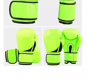 GAF Guantes deportivos profesionales Logotipo personalizado Guantes de boxeo especiales para hombres y mujeres Nuevo diseño para entrenamiento Precio de fábrica - Product Image 3