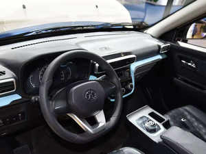 La voiture électrique la plus rapide EV5, véhicule utilitaire électrique neuf pour adultes, camion électrique d'occasion - Product Image 5