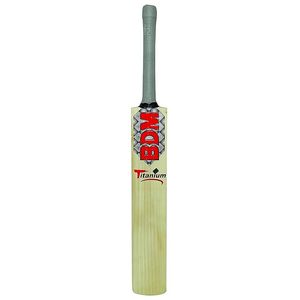 Bate de críquet de sauce inglés de madera duradera y ligera de alta calidad con mango SH para todos los jugadores y juegos - Product Image 5