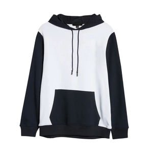 Wholesale Custom Men's Hoodies Sweatshirts Regular Fit Heavyweight Fleece Pullover Digital Printing Winter <b>Hoodie</b> - Product Image 5