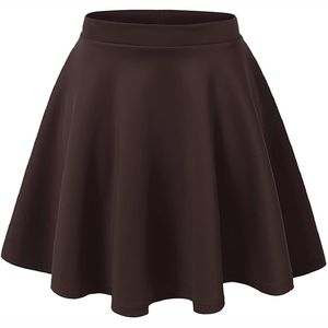 Jupes en polyester respirantes pour femmes, jupes respirantes de haute qualité, fabriquées pour femmes, nouvelle collection 2025 - Product Image 6