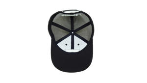 Gorra de camionero de malla negra de diseño ajustable y color, estilo ligero y transpirable para adultos, fabricada en Vietnam - Product Image 4